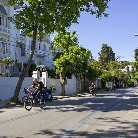 Ikigai Rifat Hotel Adalar