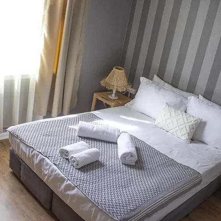 Ikigai Rıfat Otel