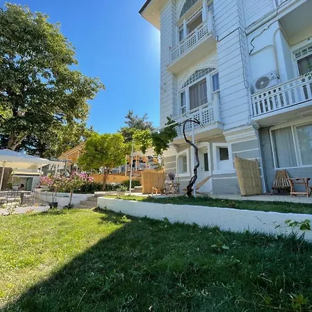 Hotel Ikigai Rıfat Adalar