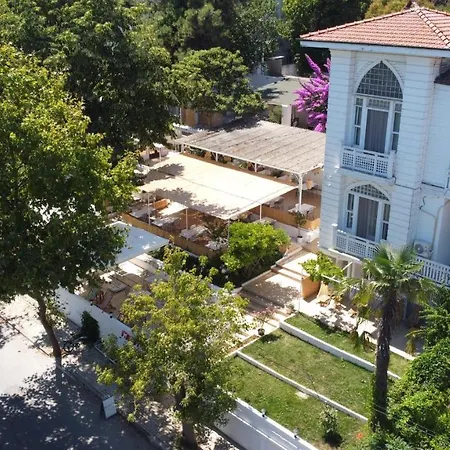 Otel Ikigai Rıfat Adalar