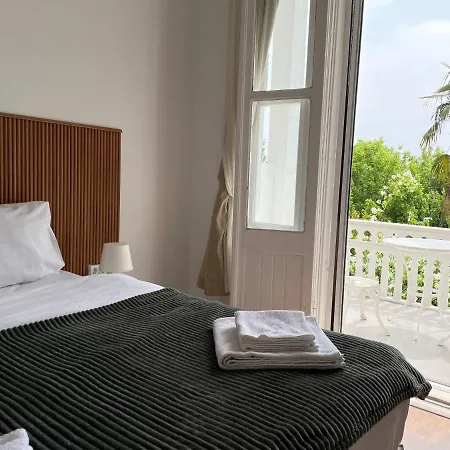 Ikigai Rifat Hotel Adalar