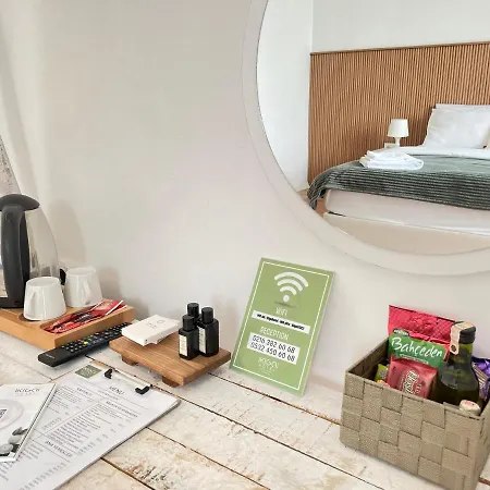 Ikigai Rıfat Otel