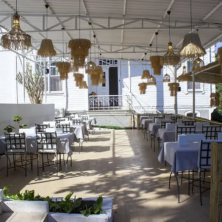 Ikigai Rıfat Otel 3*