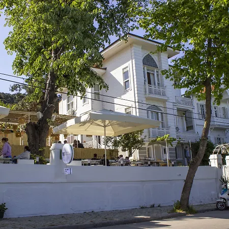 Ikigai Rifat Hotel Adalar