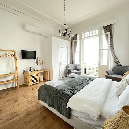 Ikigai Rıfat Otel 3*