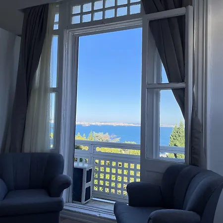 Hotel Ikigai Rifat Prinseneilanden