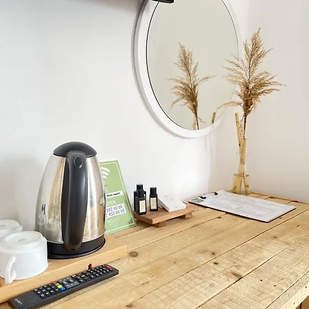 Otel Ikigai Rıfat Adalar
