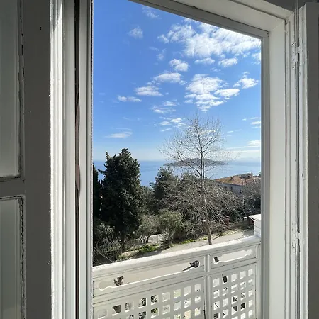 Ikigai Rıfat Otel Adalar